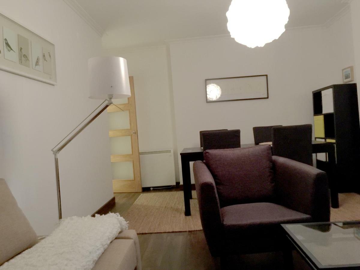 דירות וילאנואבה דה ארוסה Apartamento Vilanova מראה חיצוני תמונה