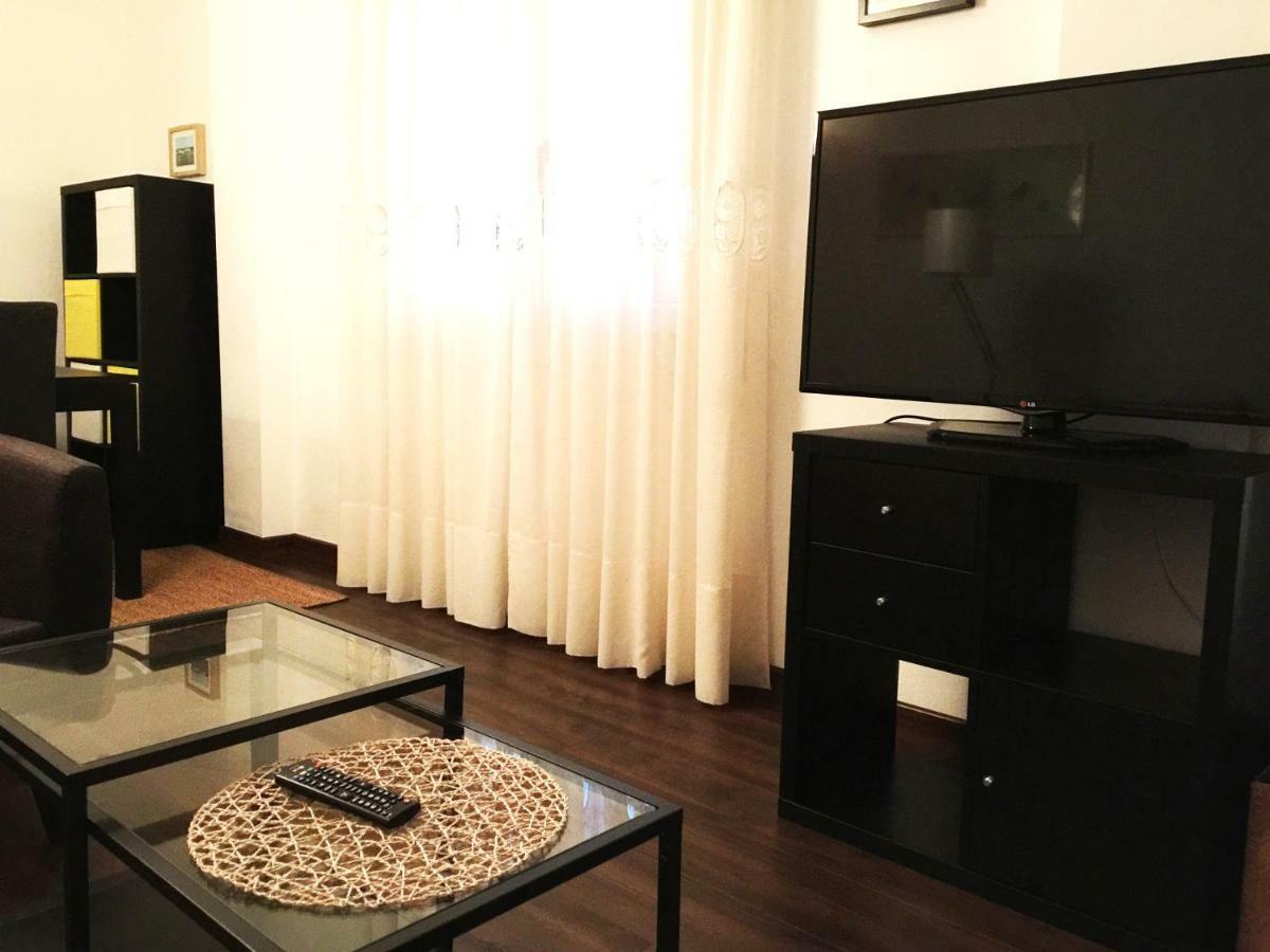 דירות וילאנואבה דה ארוסה Apartamento Vilanova מראה חיצוני תמונה