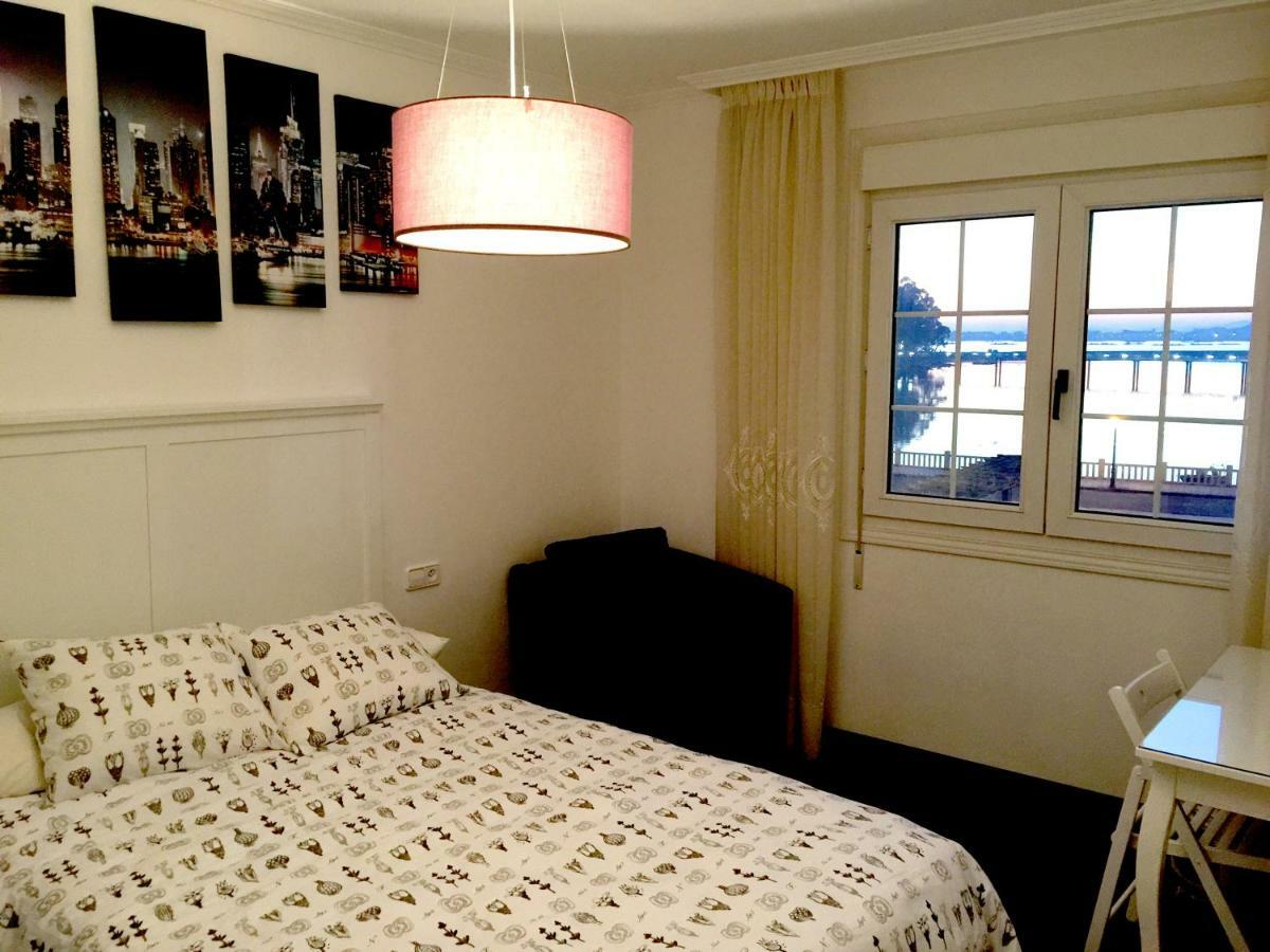 דירות וילאנואבה דה ארוסה Apartamento Vilanova מראה חיצוני תמונה