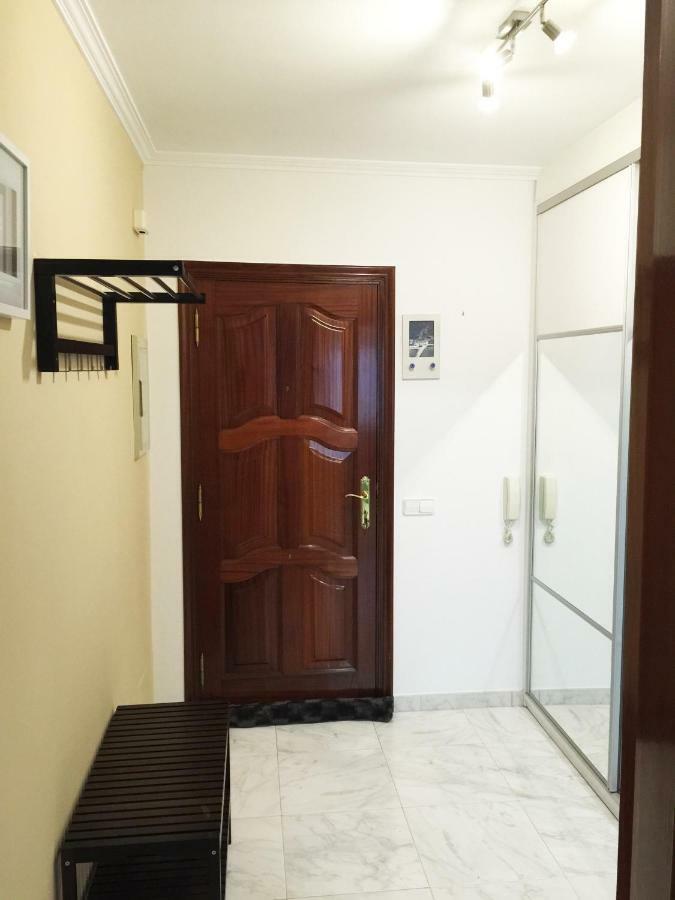 דירות וילאנואבה דה ארוסה Apartamento Vilanova מראה חיצוני תמונה