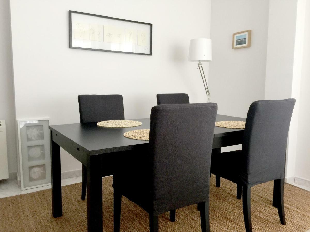דירות וילאנואבה דה ארוסה Apartamento Vilanova מראה חיצוני תמונה