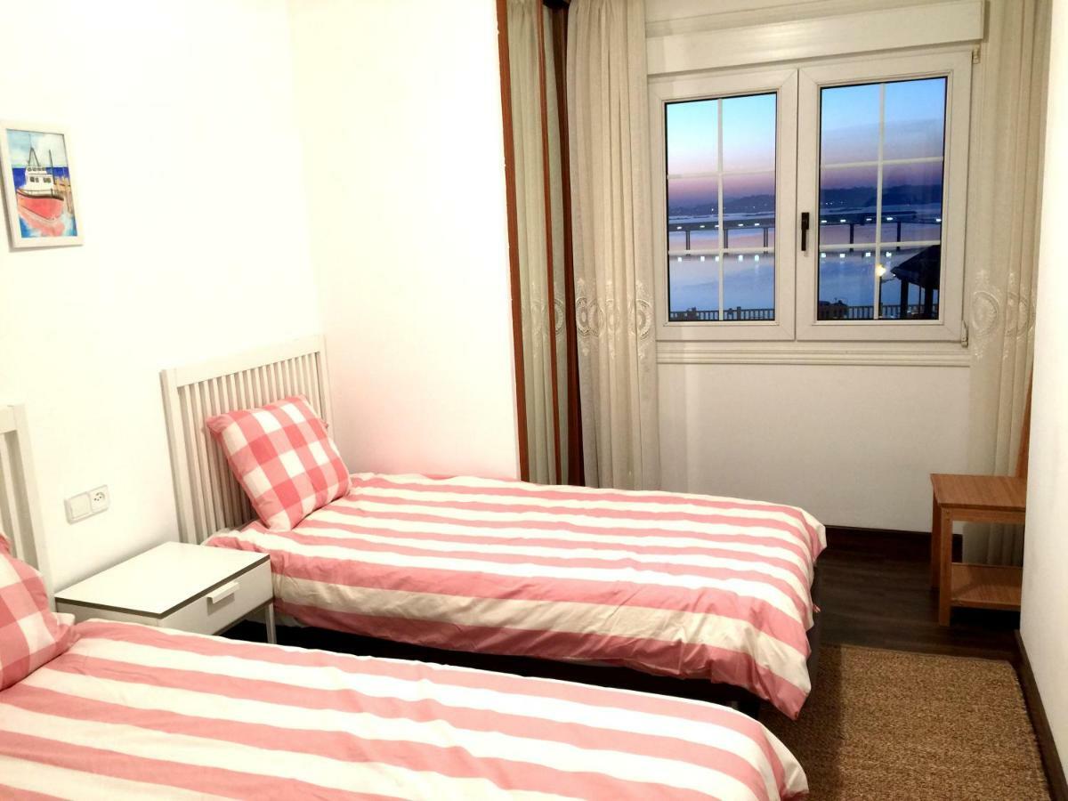 דירות וילאנואבה דה ארוסה Apartamento Vilanova מראה חיצוני תמונה