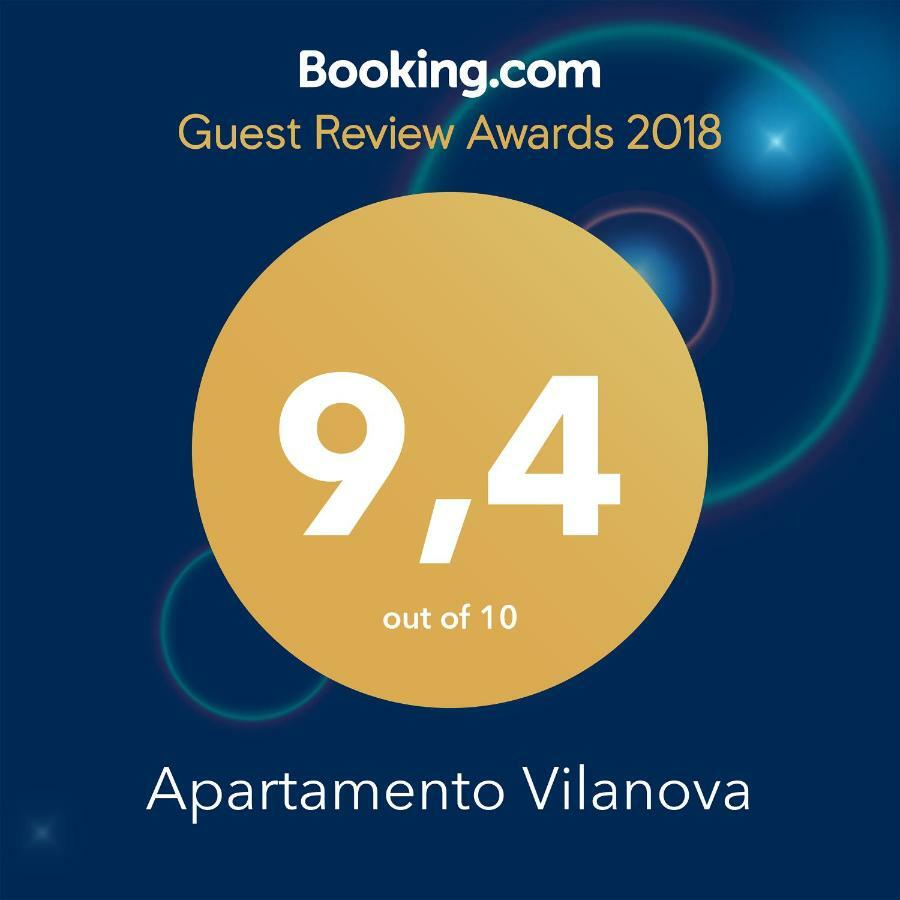 דירות וילאנואבה דה ארוסה Apartamento Vilanova מראה חיצוני תמונה